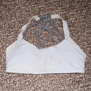 Lululemon sports bra